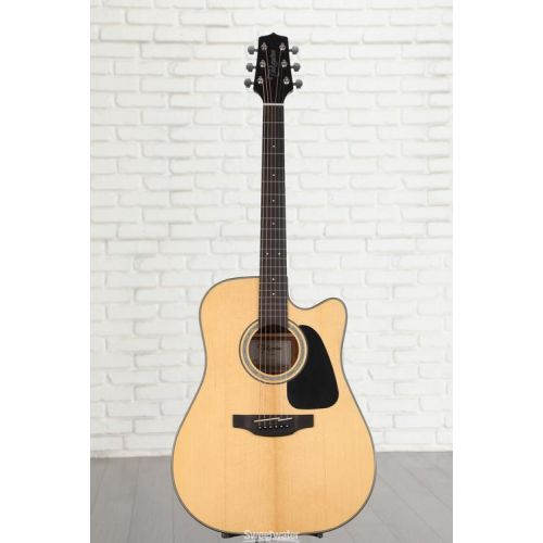  Takamine GD30CE Acoustic-Electric Guitar - Natural