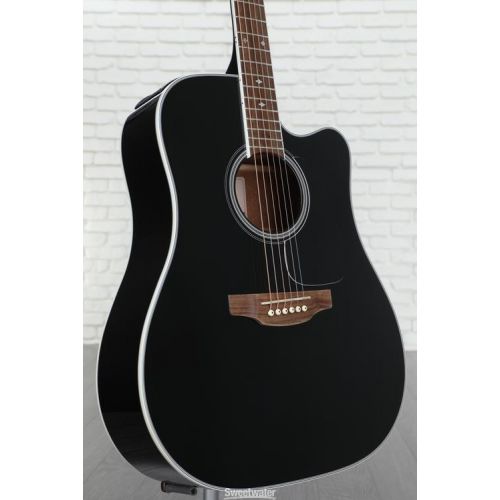  Takamine GD-34CE Acoustic-electric Guitar - Black