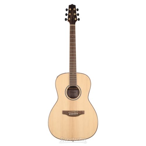  Takamine GY93E New Yorker Parlor Acoustic-Electric Guitar - Natural