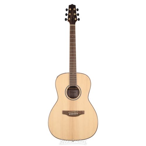  Takamine GY93E New Yorker Parlor Acoustic-Electric Guitar - Natural