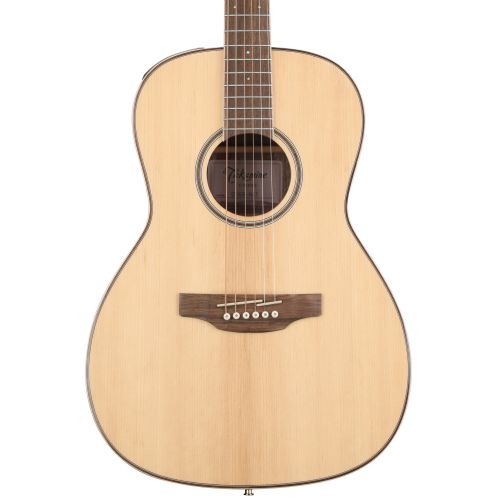  Takamine GY93E New Yorker Parlor Acoustic-Electric Guitar - Natural