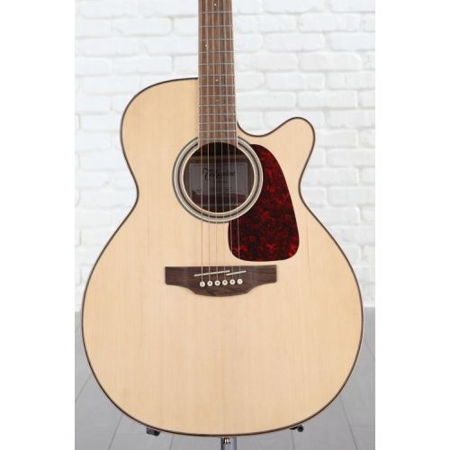  Takamine GN93CE NEX Acoustic-electric Guitar - Natural Demo