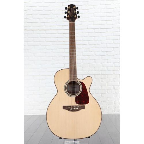  Takamine GN93CE NEX Acoustic-electric Guitar - Natural Demo