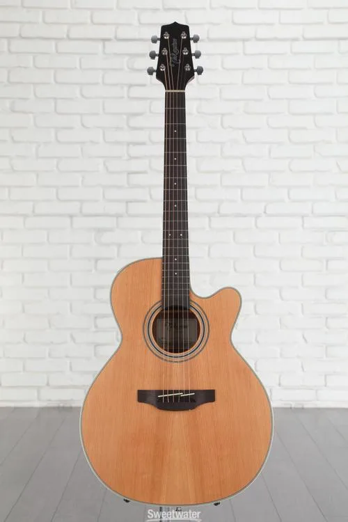  Takamine GN20CE Acoustic-Electric Guitar - Natural Satin