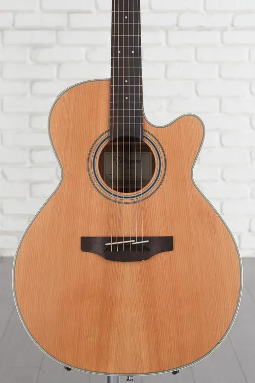  Takamine GN20CE Acoustic-Electric Guitar - Natural Satin