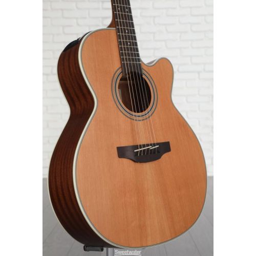  Takamine GN20CE Acoustic-Electric Guitar - Natural Satin