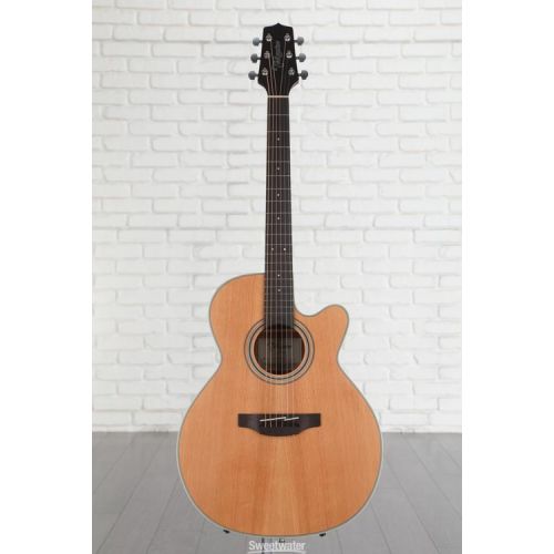  Takamine GN20CE Acoustic-Electric Guitar - Natural Satin