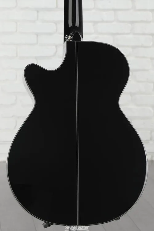  Takamine GF30CE FXC Acoustic-Electric Guitar - Black