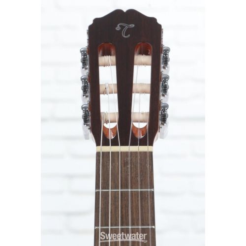  Takamine GC3 Nylon String Acoustic Guitar - Natural