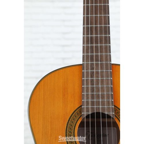  Takamine GC3 Nylon String Acoustic Guitar - Natural