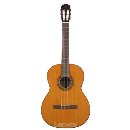  Takamine GC3 Nylon String Acoustic Guitar - Natural