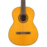 Takamine GC1 NAT, Nylon String Acoustic Guitar - Natural