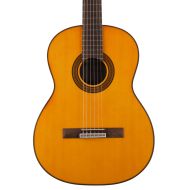 Takamine GC5, Nylon String Acoustic Guitar - Natural