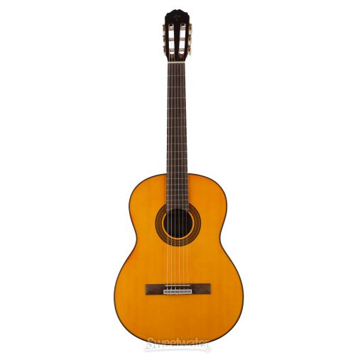  Takamine GC5, Nylon String Acoustic Guitar - Natural