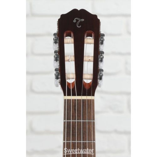  Takamine GC3CE, Nylon String Acoustic-Electric Guitar - Natural
