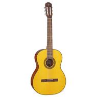Takamine GC1LH NAT Classical Acoustic Guitar, Left Handed, Natural, GC1LHNAT