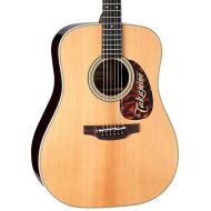 Takamine EF360S TT Thermal Top Acoustic-Electric Guitar with Hard Case