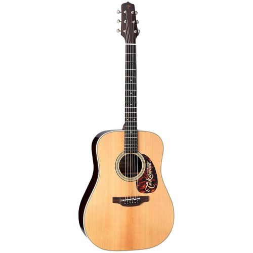  Takamine EF360S TT Thermal Top Acoustic-Electric Guitar with Hard Case