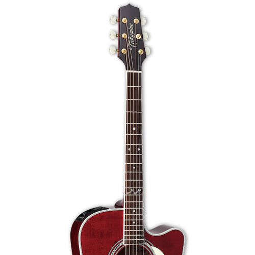  Takamine JJ325SRC-KIT-2 John Jorgenson Signature Acoustic-Electric Guitar