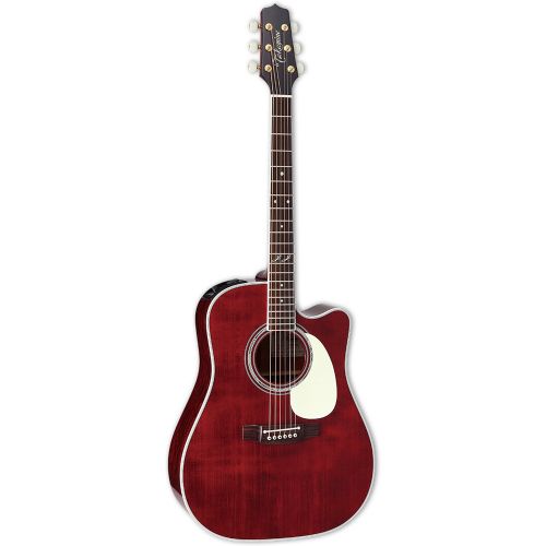  Takamine JJ325SRC-KIT-2 John Jorgenson Signature Acoustic-Electric Guitar
