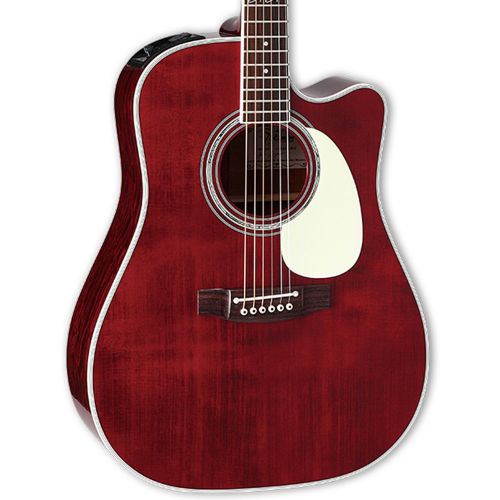  Takamine JJ325SRC-KIT-2 John Jorgenson Signature Acoustic-Electric Guitar