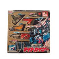 Takara The Brave Express Might Gaine drill express coalescence Might Kaiser
