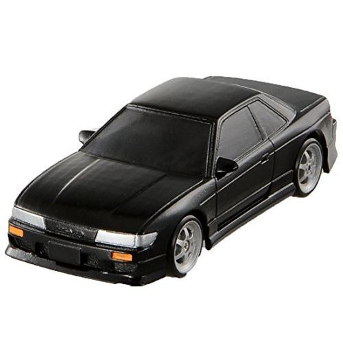  Takara Tomy TAKARA TOMY x YOKOMO DRIFT PACKAGE NANO 03 NISSAN SILVIA (S13) sx 100mm RC