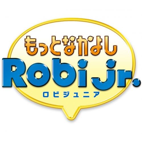  NEW!! Takara Tomy More Nakayoshi Robi Jr. Omnibot Robot Talking from Japan FS