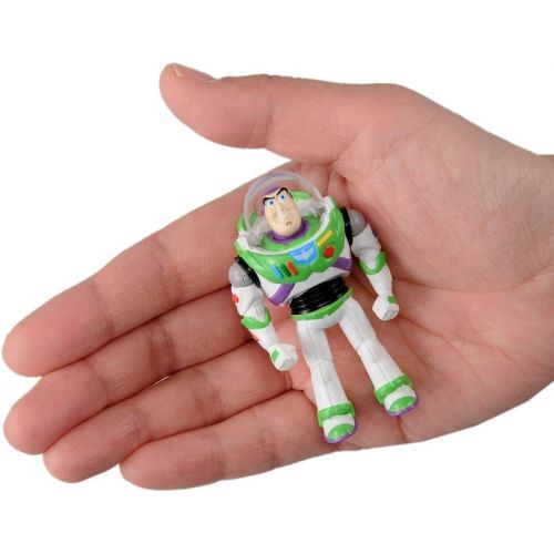  Takara Tomy Metacolle Metal Figure Collection Toy Story Buzz Lightyear Toy