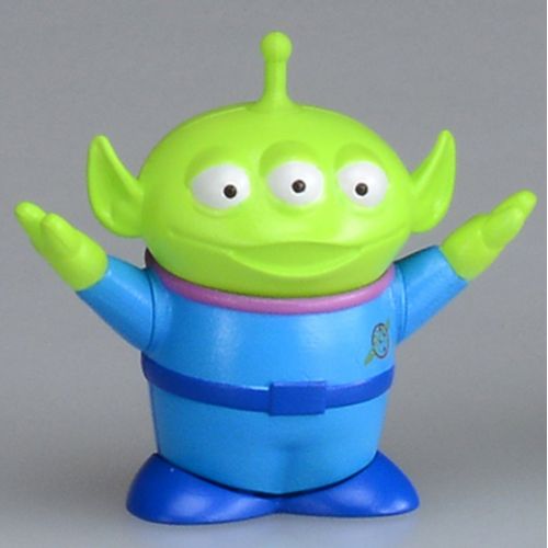  Takara Tomy Disney Toy Story Talking Alien