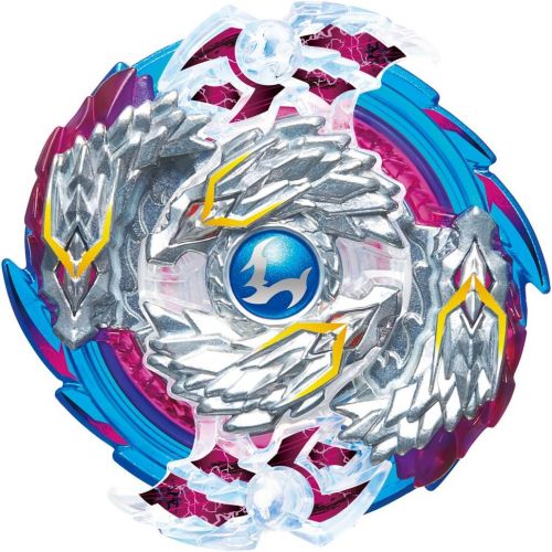  [아마존베스트]TAKARA TOMY B-97 Beyblade Burst Starter Nightmare Longinus.Ds W Launcher Spinning Top