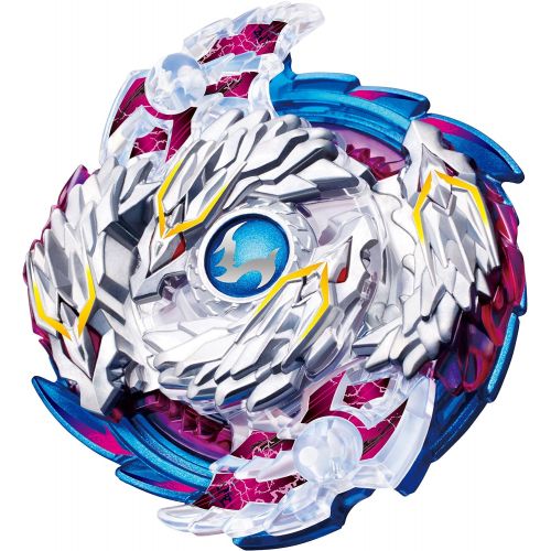  [아마존베스트]TAKARA TOMY B-97 Beyblade Burst Starter Nightmare Longinus.Ds W Launcher Spinning Top