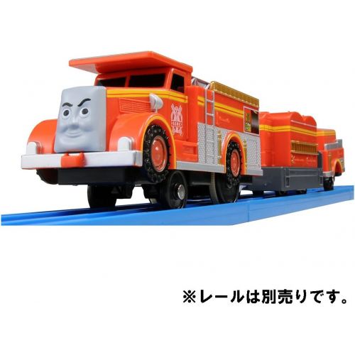  Takara Tomy Thomas & Friends Ts-19 Flynn of Fire Engine (Tomica Plarail Model Train)