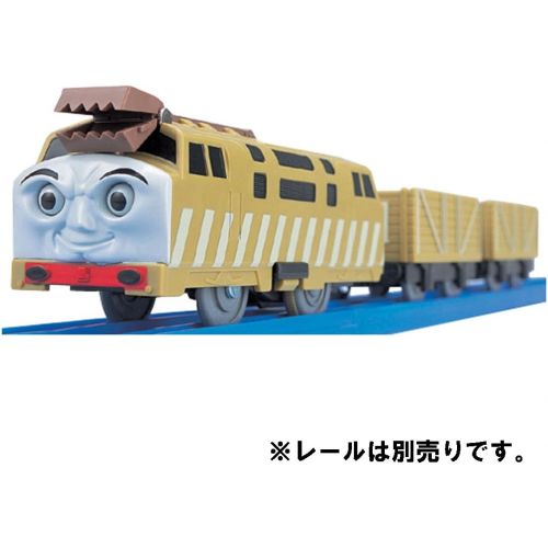  Takara Tomy Plarail - THOMAS & FRIENDS: TS-09 Plarail Diesel 10 (Model Train)