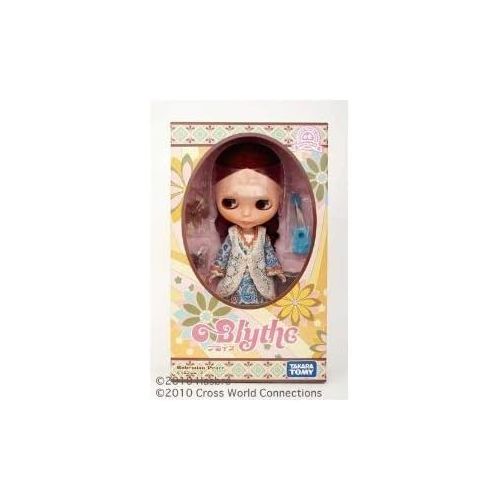  Takara Tomy Blythe Doll Neo Blythe Bohemian Peace