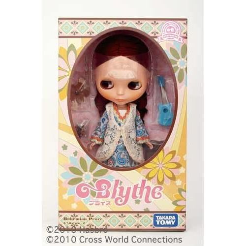  Takara Tomy Blythe Doll Neo Blythe Bohemian Peace