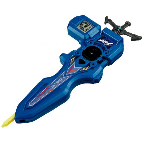  Takara Tomy B-93 Takaratomy Beyblade Burst Digital Sword Launcher Blue