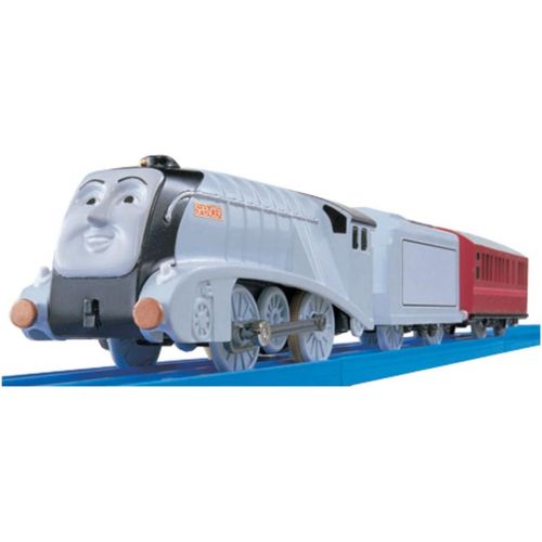  Takara Tomy Plarail - Thomas & Friends: TS-10 Plarail Spencer (Model Train)