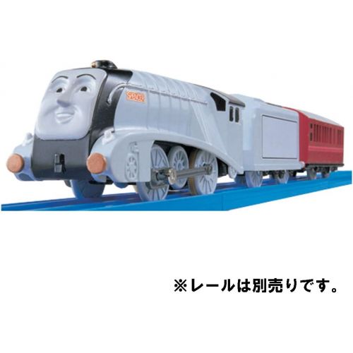  Takara Tomy Plarail - Thomas & Friends: TS-10 Plarail Spencer (Model Train)