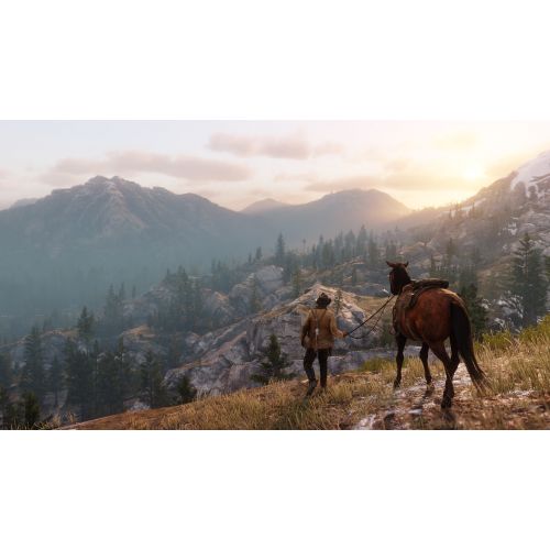  Red Dead Redemption 2, Rockstar Games, PlayStation 4, 710425478901