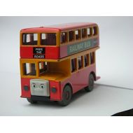 Take Along Bulgy Railway Bus by Learning Curve