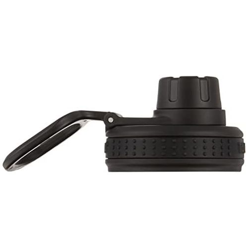  Takeya Originals Bottle Spout Lid, Black: Sports & Outdoors