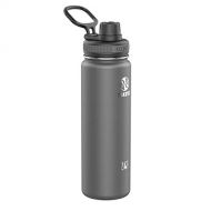 Takeya Originals Insulated Stainless Bottles, 24 oz, Graphite