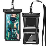 [아마존베스트]Takfox [Floating] Waterproof Phone Pouch for Samsung Galaxy S20 Ultra S20 Plus S10+ S9 S8 S7 J7, Note 20 Ultra 10 9, A01 A11 A21 A51 A71 A10e A20 A50, Stylo 6 5,K51,K31 Cell Phone