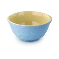 Tala 10B02011 Mixing Bowl, Blue/Cream: Kitchen & Dining