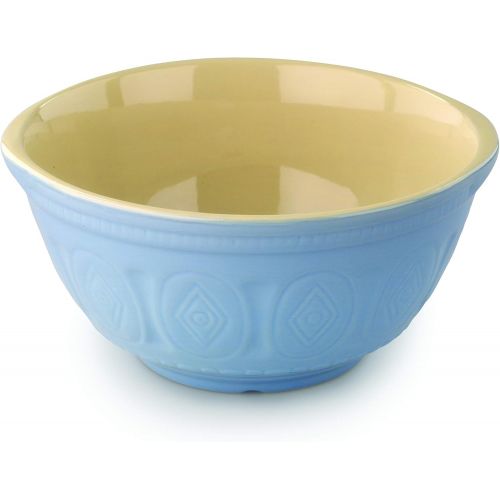  Tala 10B02011 Mixing Bowl, Blue/Cream: Kitchen & Dining