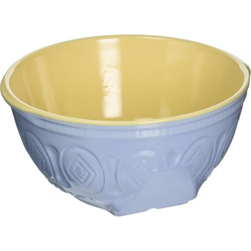  Tala 10B02011 Mixing Bowl, Blue/Cream: Kitchen & Dining