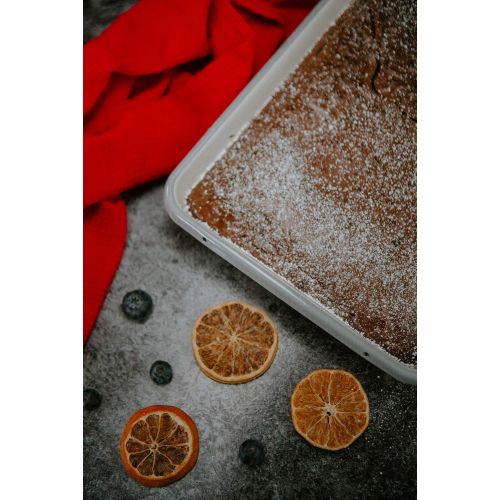  [아마존베스트]Tala Originals Enamel Bakeware, Cool Grey