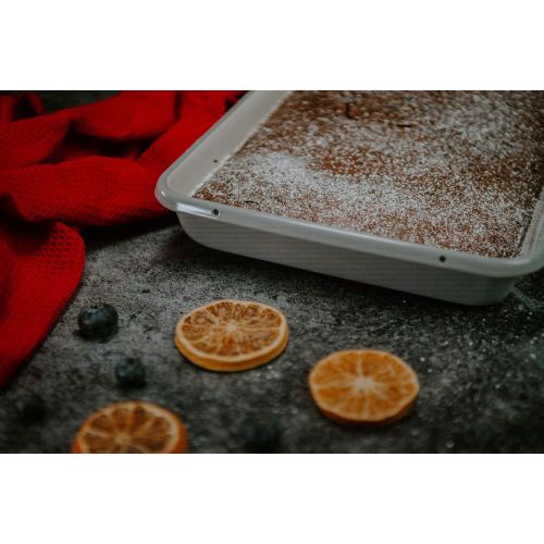  [아마존베스트]Tala Originals Enamel Bakeware, Cool Grey