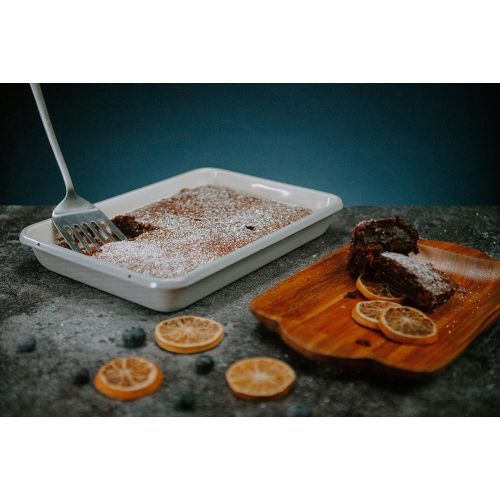  [아마존베스트]Tala Originals Enamel Bakeware, Cool Grey